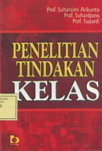 Image of Penelitian Tindakan Kelas