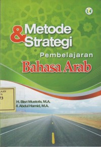 Image of Metode & Strategi Pembelajaran Bahasa Arab