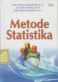 Image of Metode Statistika