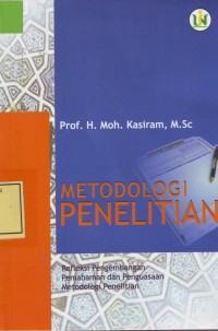 Image of Metodologi Penelitian
