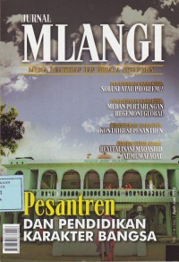 Image of Jurnal Mlangi