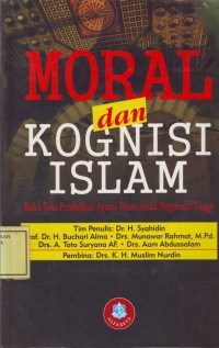 Image of Moral dan Kognisi Islam