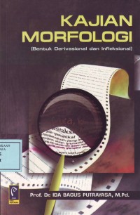 Image of Kajian Morfologi