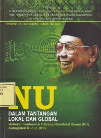 Image of NU dalam Tantangan Lokal dan Global