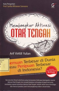 Image of Membongkar Aktivasi Otak Tengah