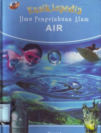 Image of Ensiklopedia Ilmu Pengetahuan Alam: Air