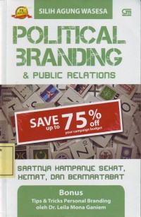 Image of Political Branding & Public Relations