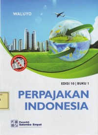 Image of Perpajakan Indonesia (Buku 1)