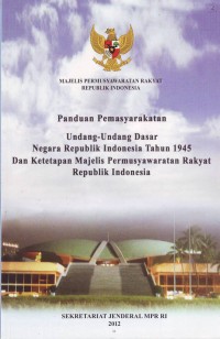 Image of Panduan Pemasyarakatan