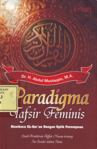 Image of Paradigma Tafsir Feminis