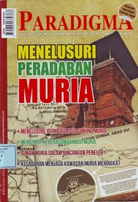 Image of Paradigma (Bersama Membangun Wacana)