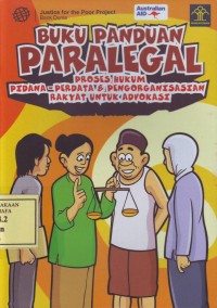 Image of Buku Panduan Paralegal