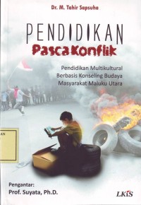 Image of Pendidikan Pasca Konflik