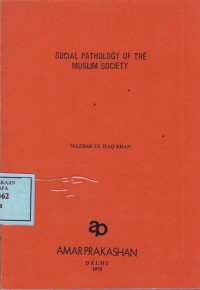 Image of Social Pathology of The Muslim Society