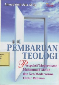 Image of Pembaruan Teologi