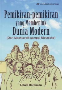 Image of Pemikiran-Pemikiran yang Membentuk Dunia Modern