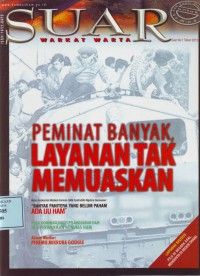 Image of SUAR Warkat Warta