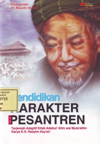 Image of Pendidikan Karakter Ala Pesantren