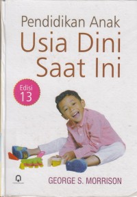Image of Pendidikan Anak Usia Dini Saat Ini