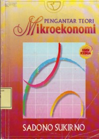Image of Pengantar Teori Mikroekonomi