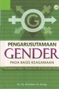 Image of Pengarusutamaan Gender pada Basis Keagamaan