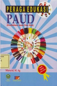 Image of Peraga Edukasi PAUD (Pendidikan Anak Usia Dini)