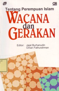 Image of Tentang Perempuan Islam: Wacana dan Gerakan