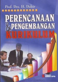 Image of Perencanaan dan Pengembangan Kurikulum