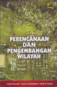 Image of Perencanaan dan Pengembangan Wilayah