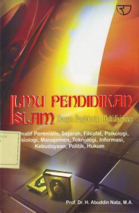 Image of Ilmu Pendidikan Islam