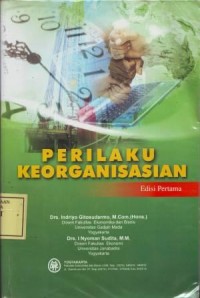 Image of Perilaku Keorganisasian