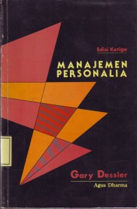 Image of Manajemen Personalia