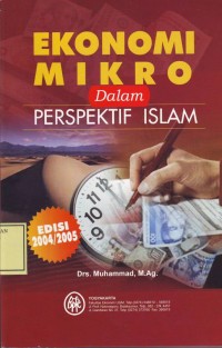 Image of Ekonomi Mikro dalam Perspektif Islam