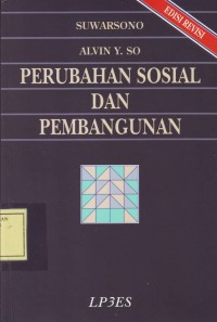 Image of Perubahan Sosial dan Pembangunan