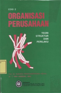Image of Organisasi Perusahaan