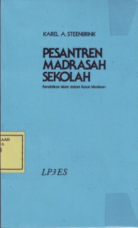 Image of Pesantren Madrasah Sekolah