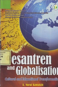 Image of Pesantren and Globalisation; cultural and educational transformation
