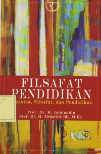 Image of Filsafat Pendidikan