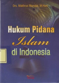 Image of Hukum Pidana Islam di Indonesia