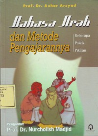 Image of Bahasa Arab dan Metode Pengajarannya