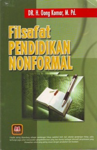 Image of Filsafat Pendidikan Nonformal