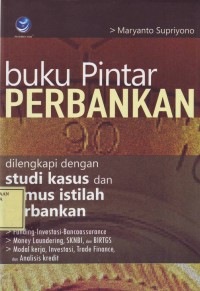 Image of Buku Pintar Perbankan