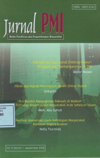 Image of Jurnal PMI