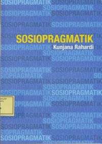 Image of Sosiopragmatik