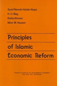 Image of Principles of Islamic Economic Reform