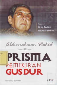 Image of Prisma Pemikiran Gus Dur