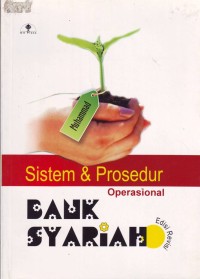 Image of Sistem & Prosedur Operasional Bank Syariah