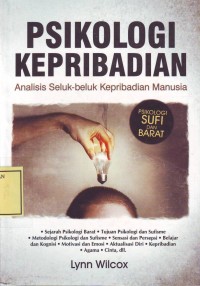 Image of Psikologi Kepribadian; analisis seluk-beluk kepribadian manusia