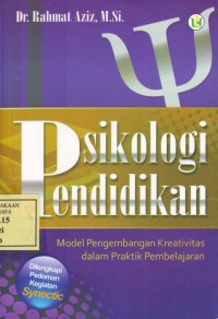 Image of Psikologi Pendidikan