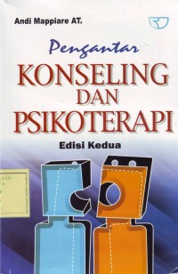 Image of Pengantar Konseling dan Psikoterapi
